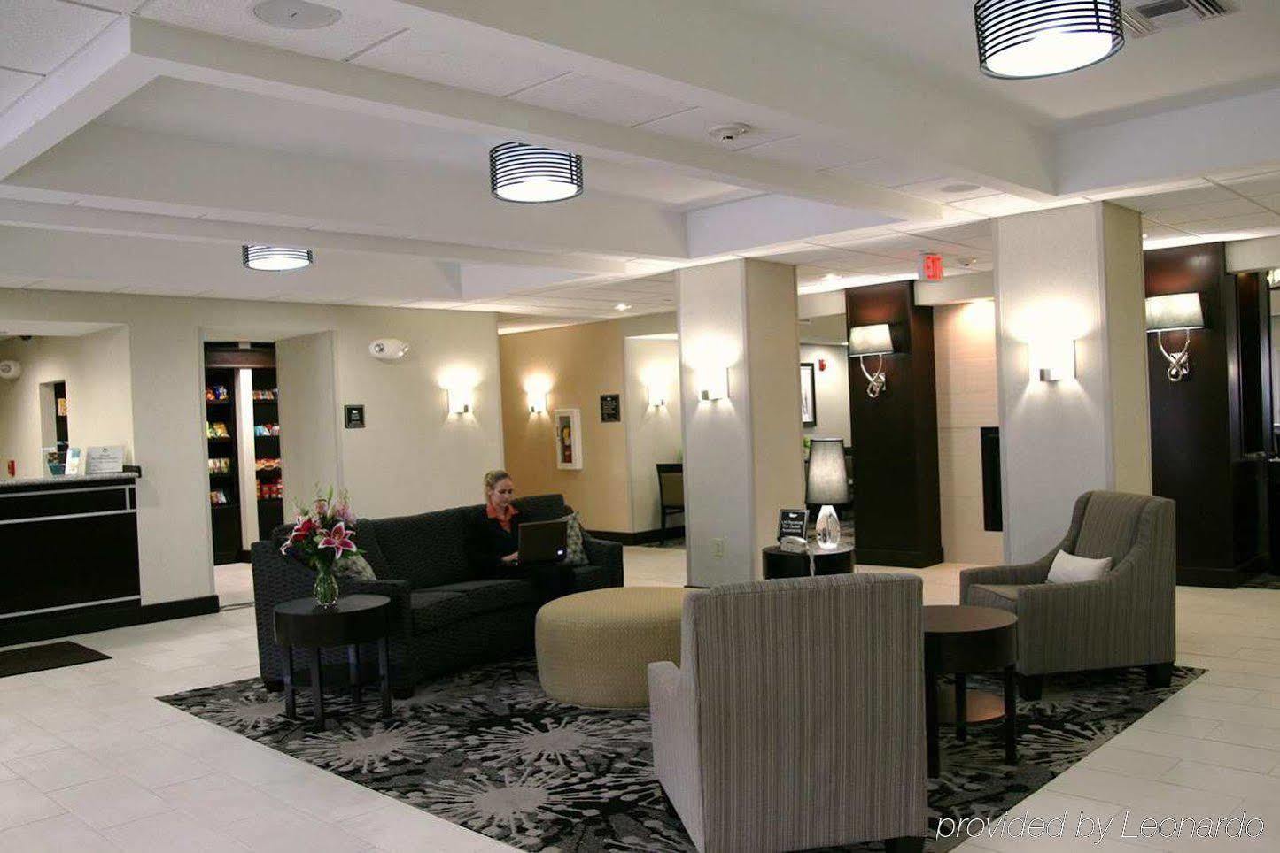 Homewood Suites By Hilton Cedar Rapids-North Interior foto