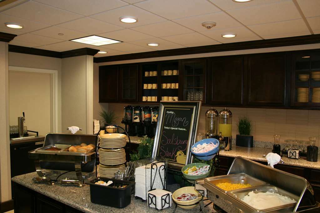 Homewood Suites By Hilton Cedar Rapids-North Restaurante foto